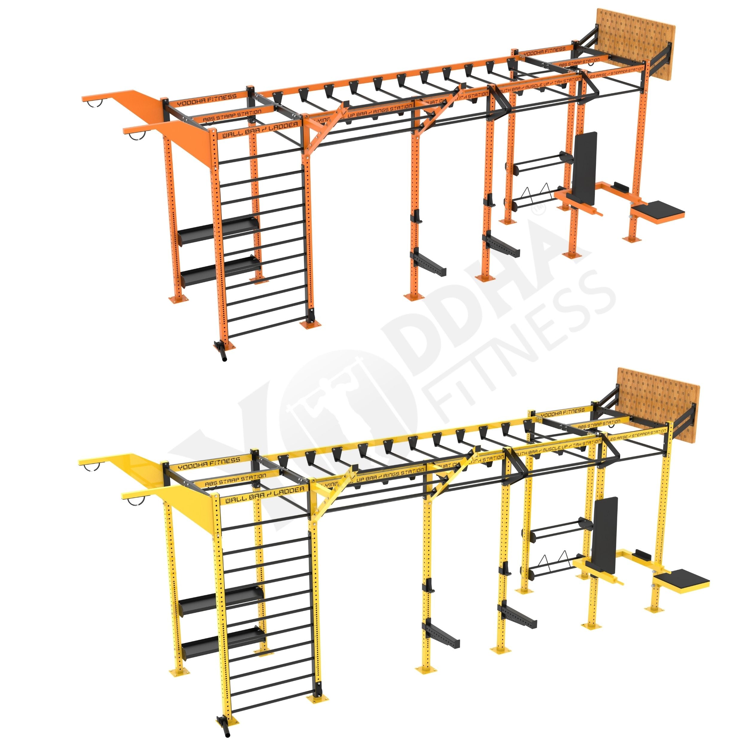 Functional Training Rig