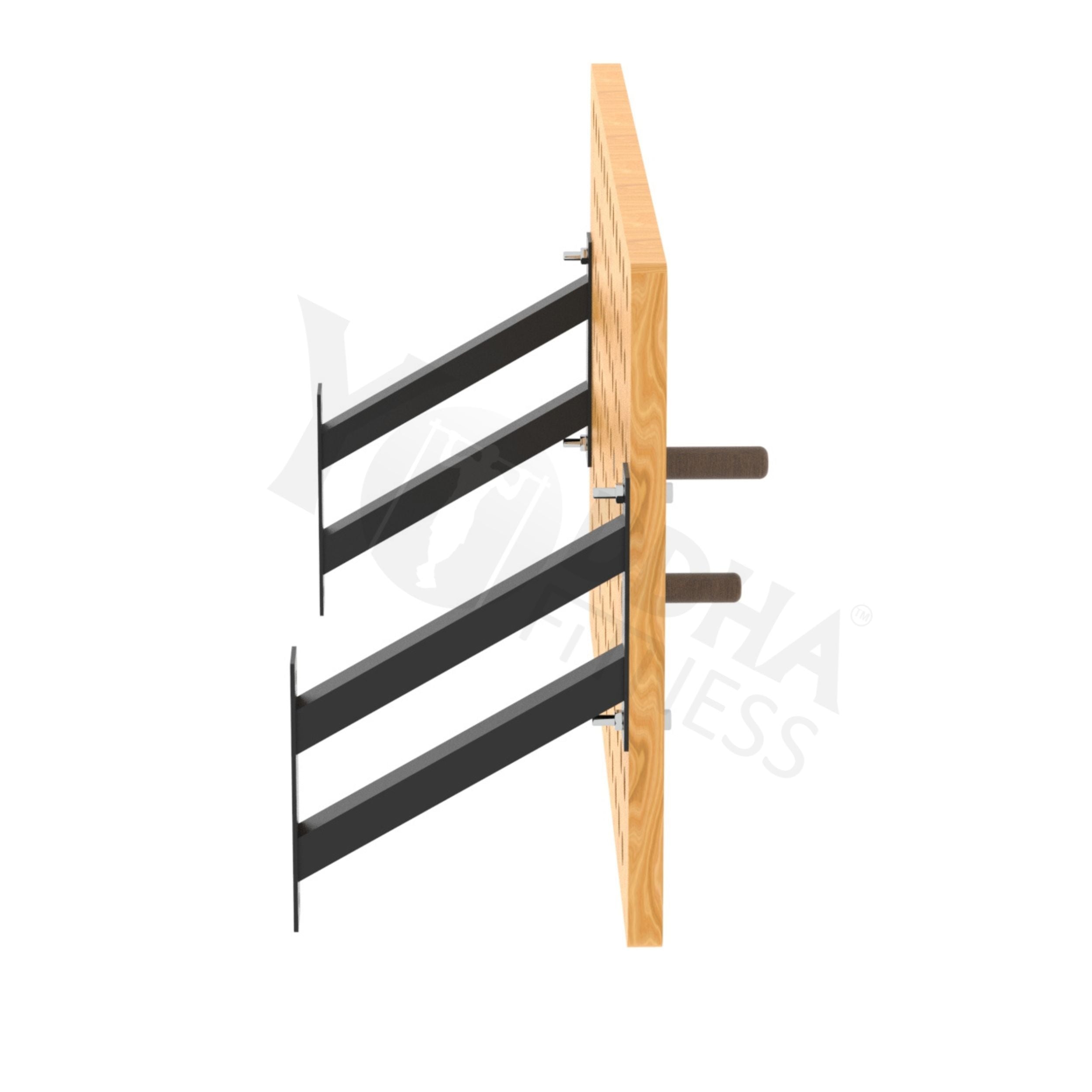 Peg Board - Side - 48