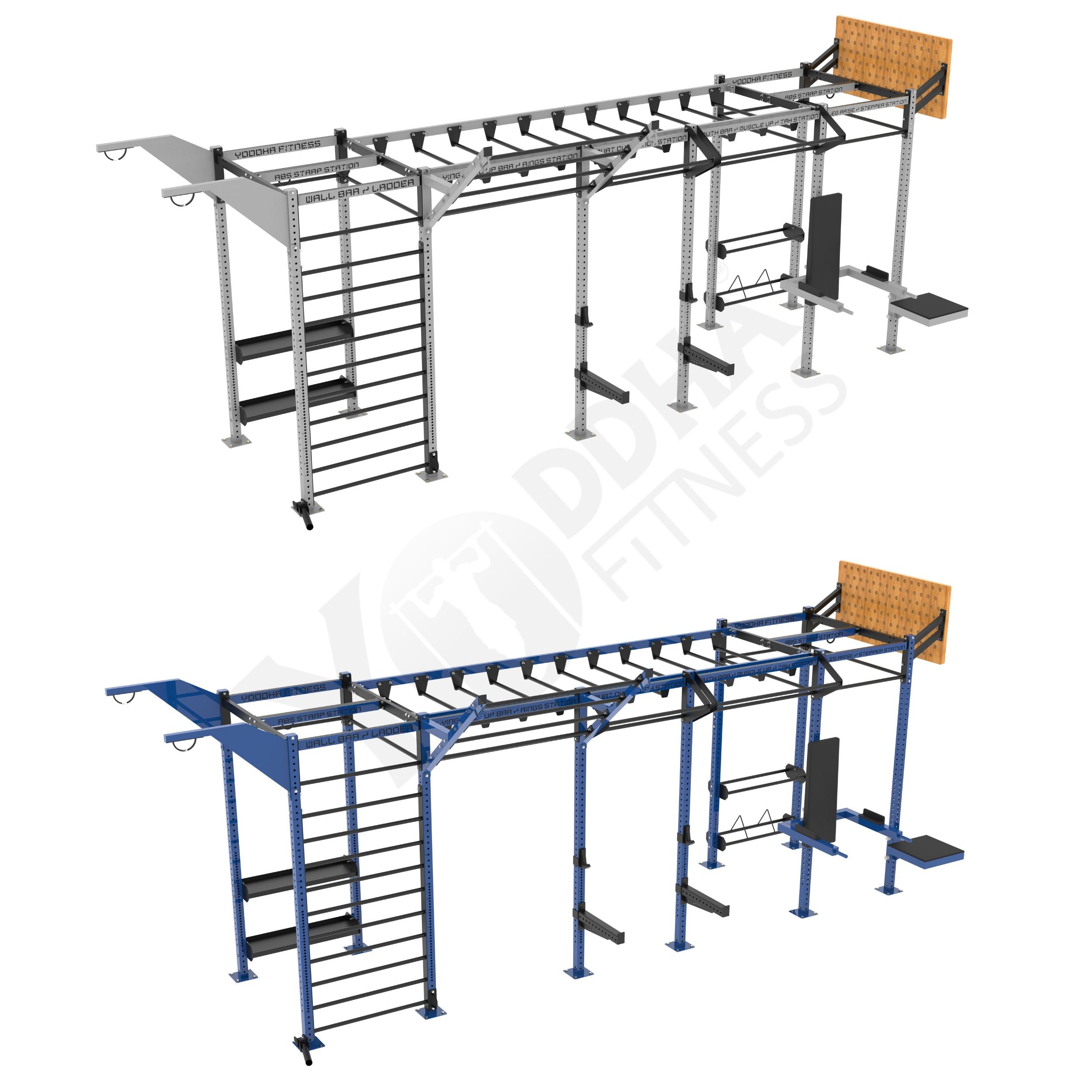 Functional Training Rig