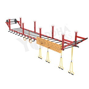 Monkey Bar - Ceiling Mounted - 20 FT