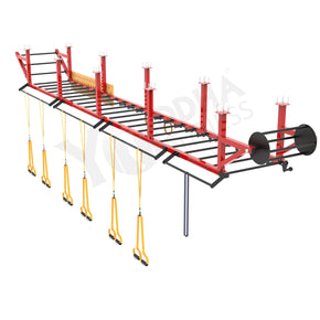 Monkey Bar - Ceiling Mounted - 25 FT