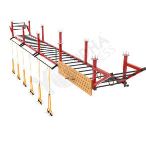 Monkey Bar - Ceiling Mounted - 30 Ft