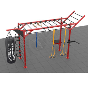 Monkey Bar - FREESTANDING - 10 FT