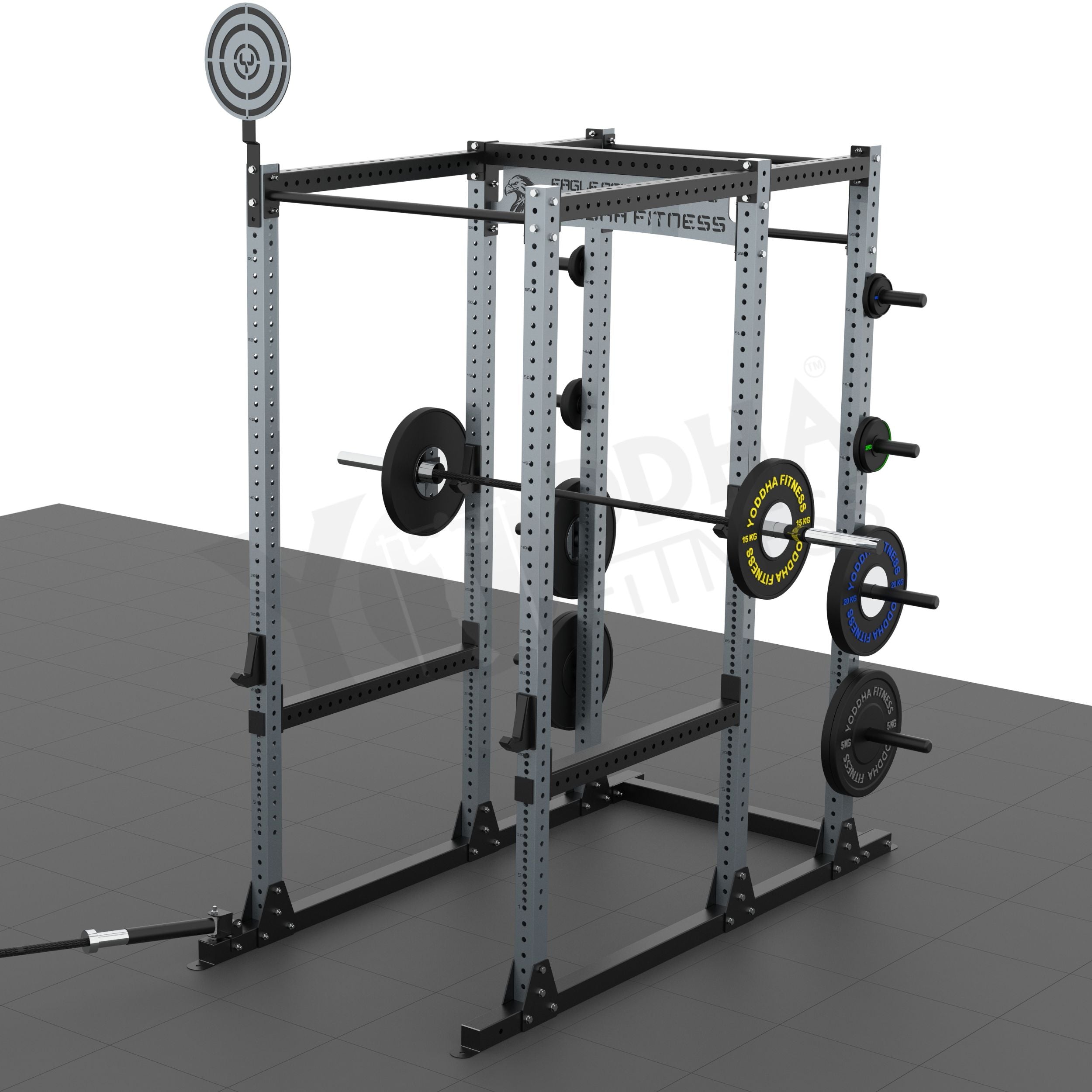 Eagle Power Rack - 1 - 6 Post
