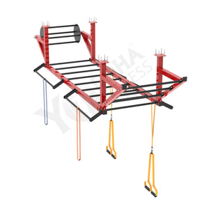 Monkey Bar - Ceiling Mounted - 10 FT