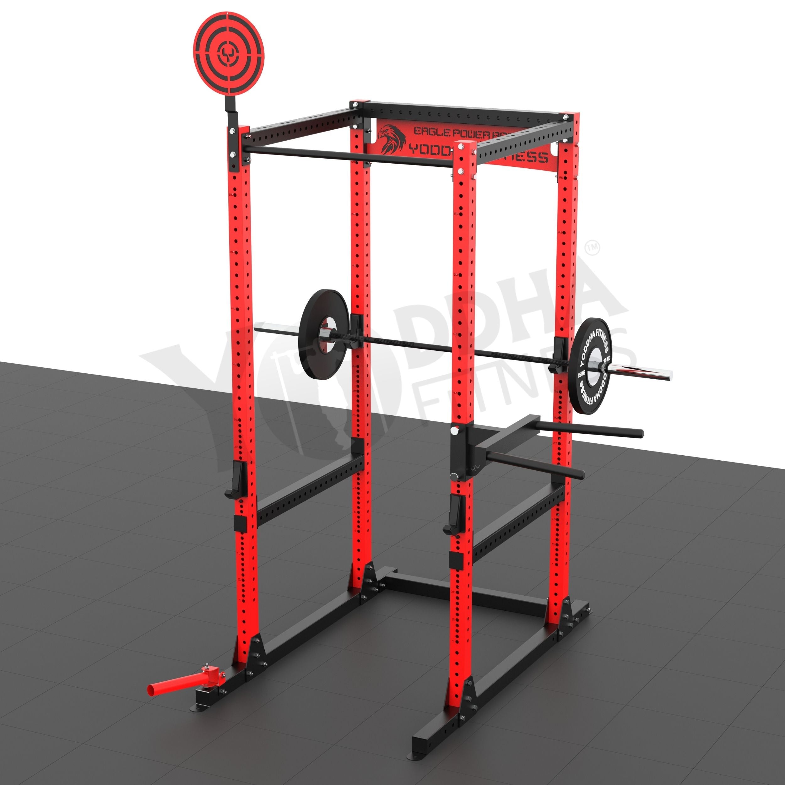 Eagle Power Rack - 2 - 4 Post