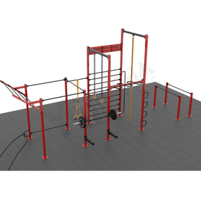 Calisthenics Rig - Extreme 3