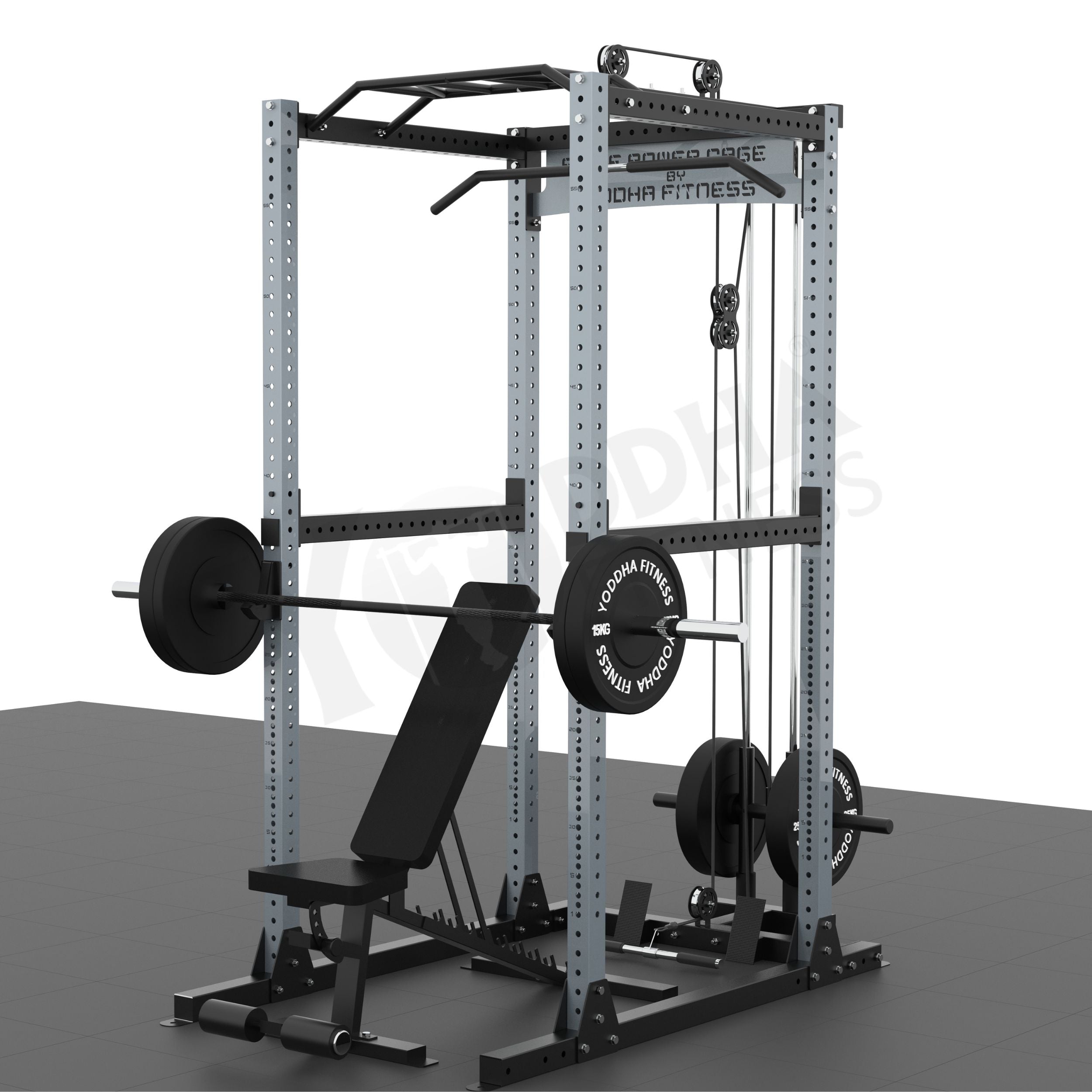 Elite Power Rack