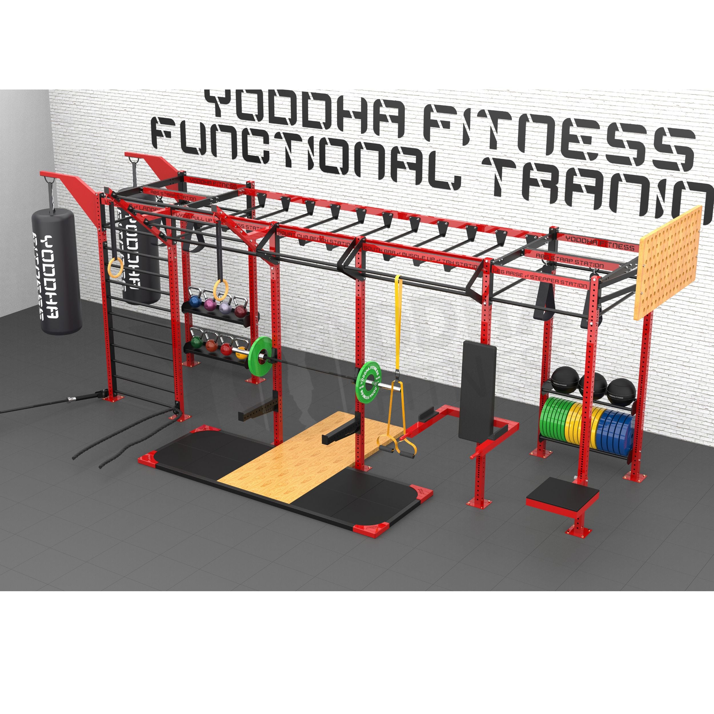 Functional Training Rig