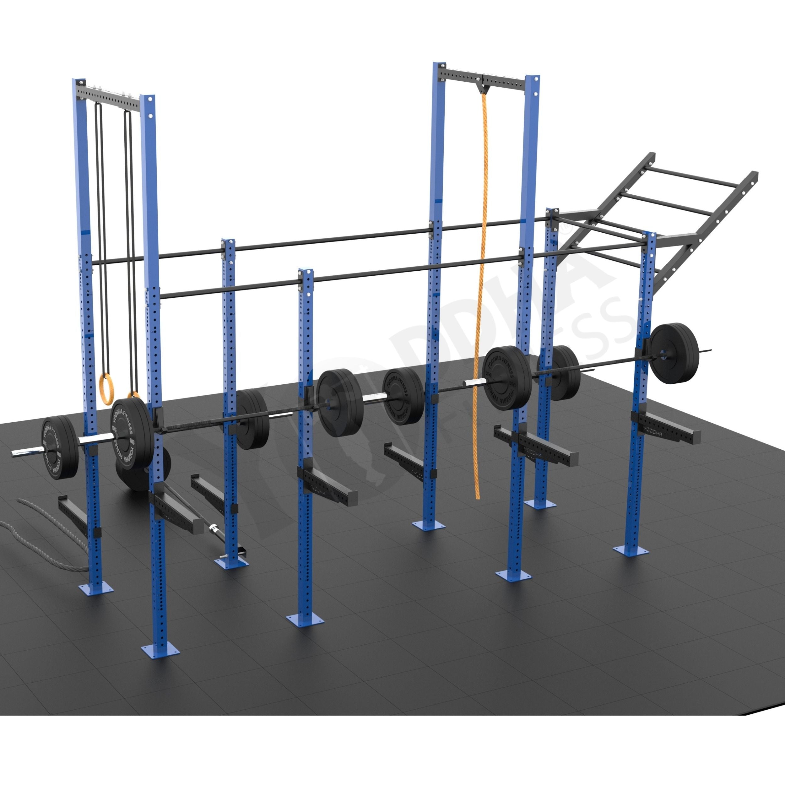 Everest CrossFit Rig - 14 Ft