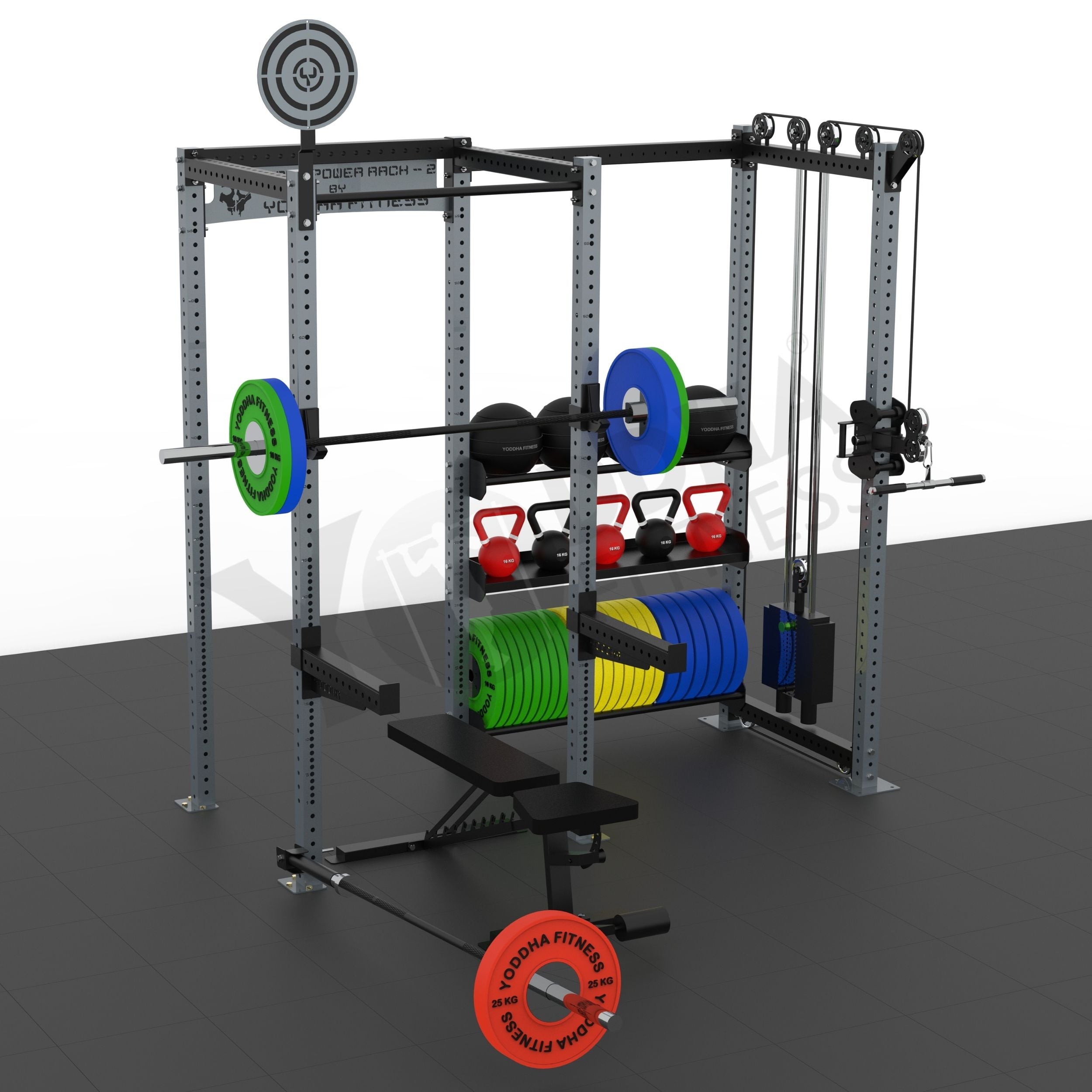 GHOST POWER RACK - 2