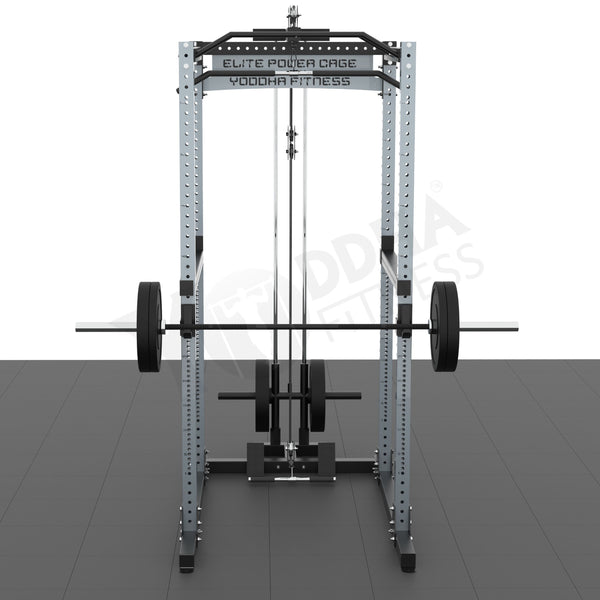 Power Rack Power Elite Exercise Machine Body Iron CX44 Compact