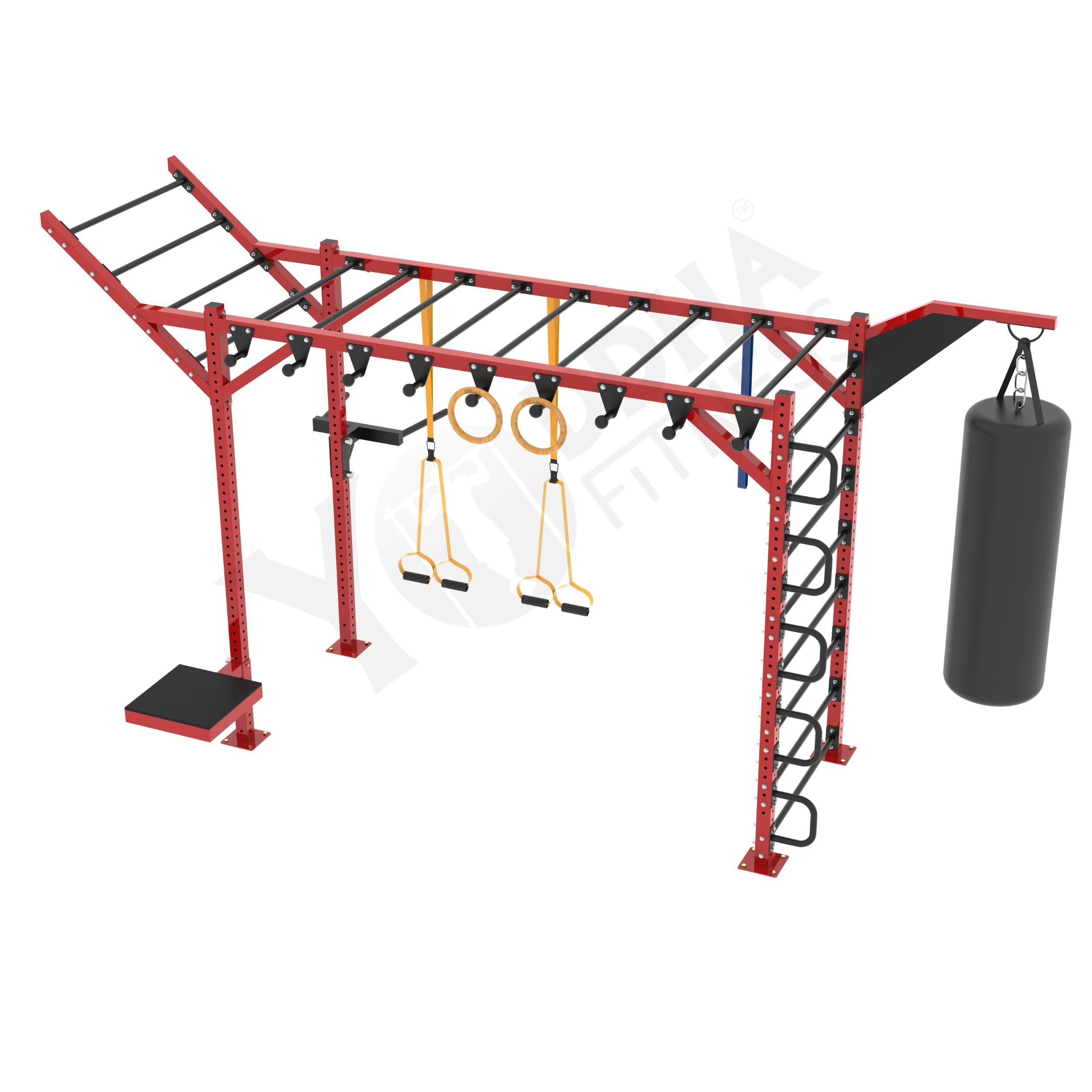 Monkey Bar - FREESTANDING - 10 FT
