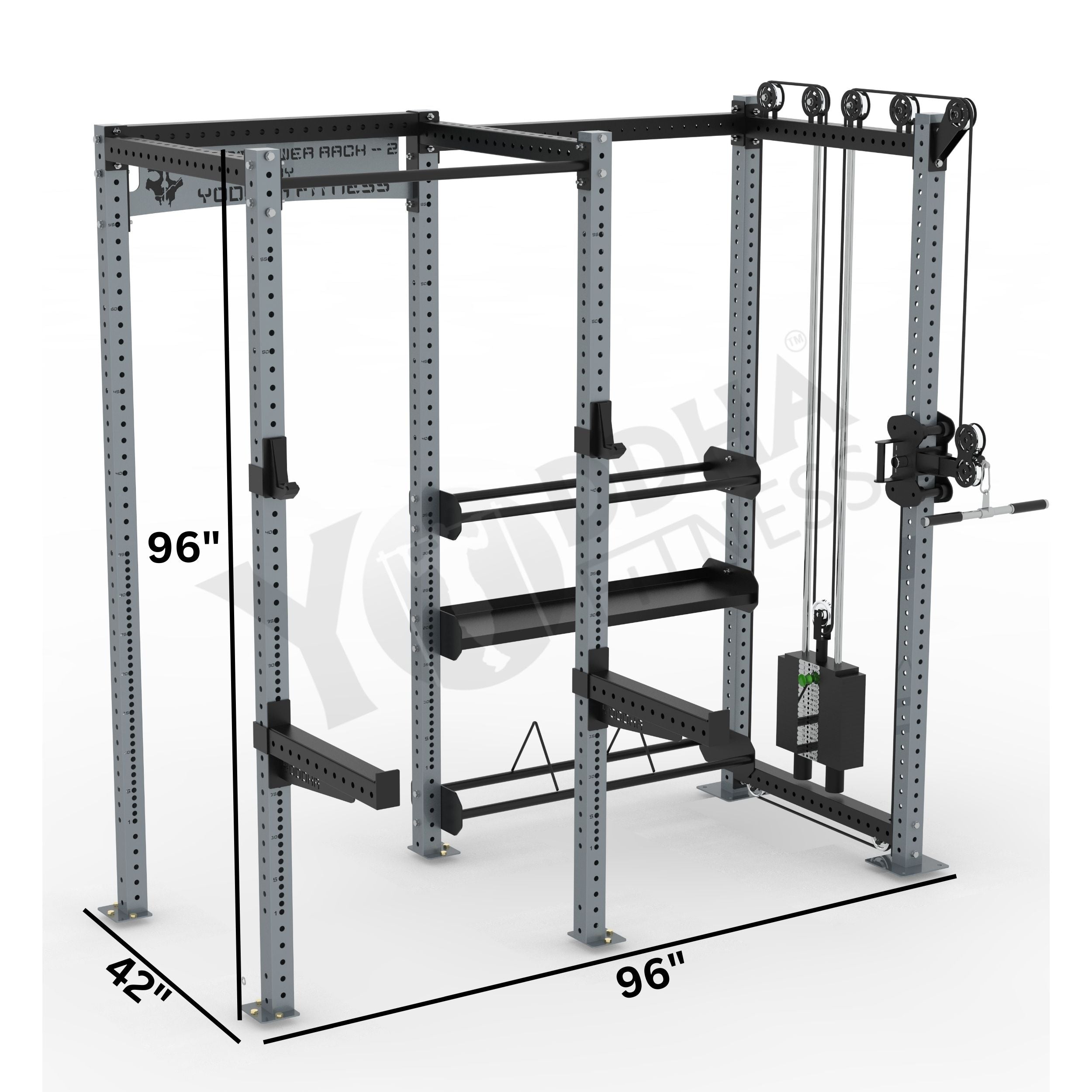GHOST POWER RACK - 2