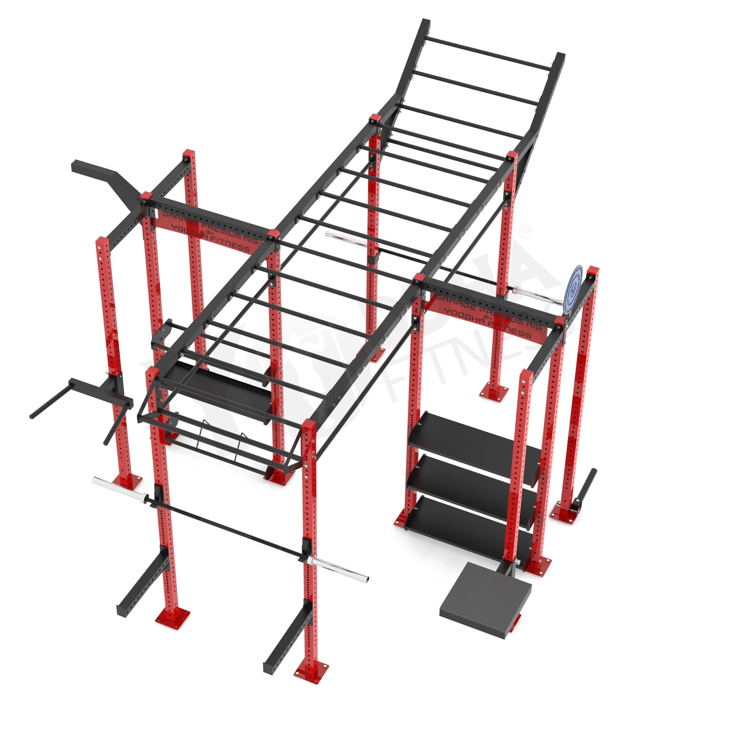 GARAGE PREMIUM RIG