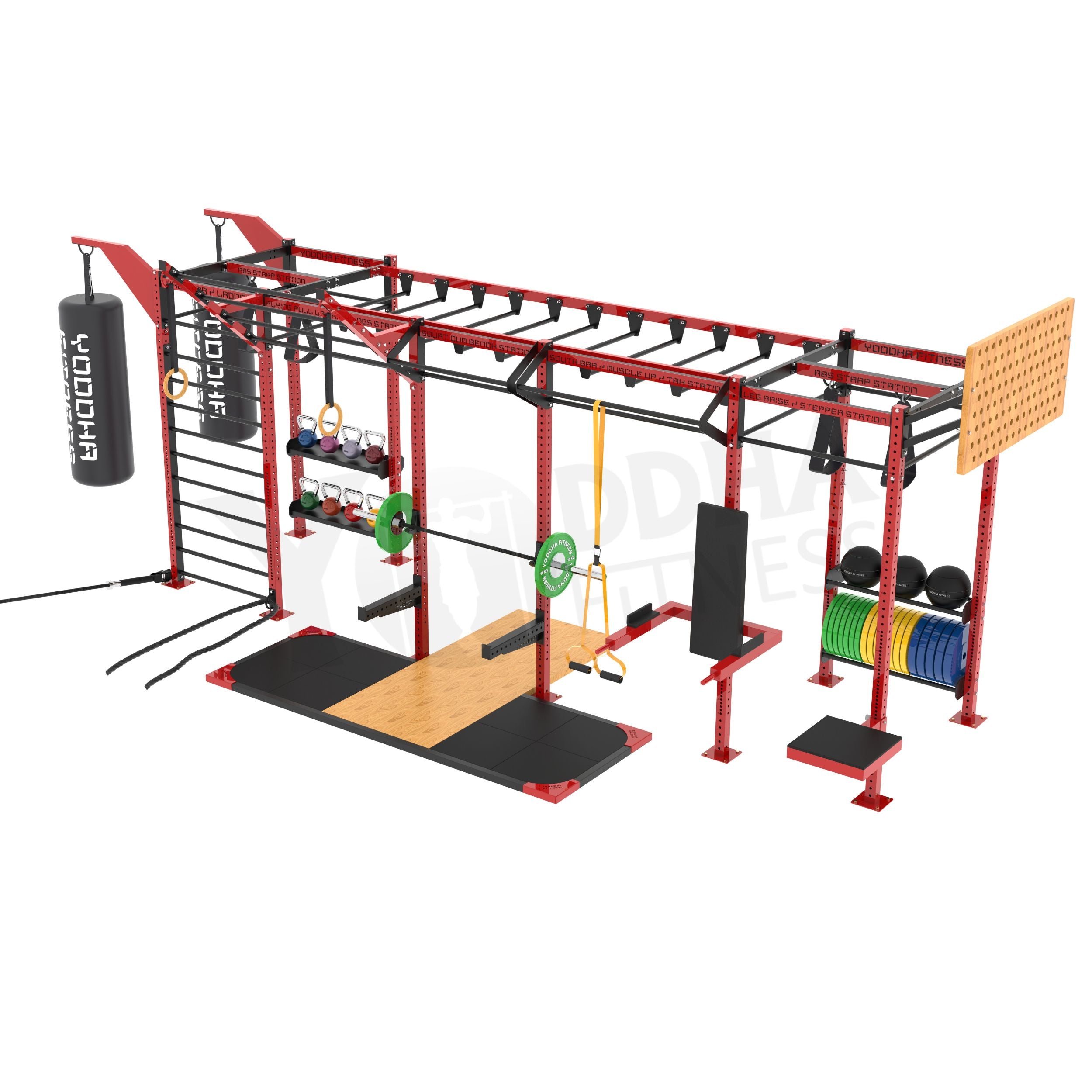 Functional Training Rig