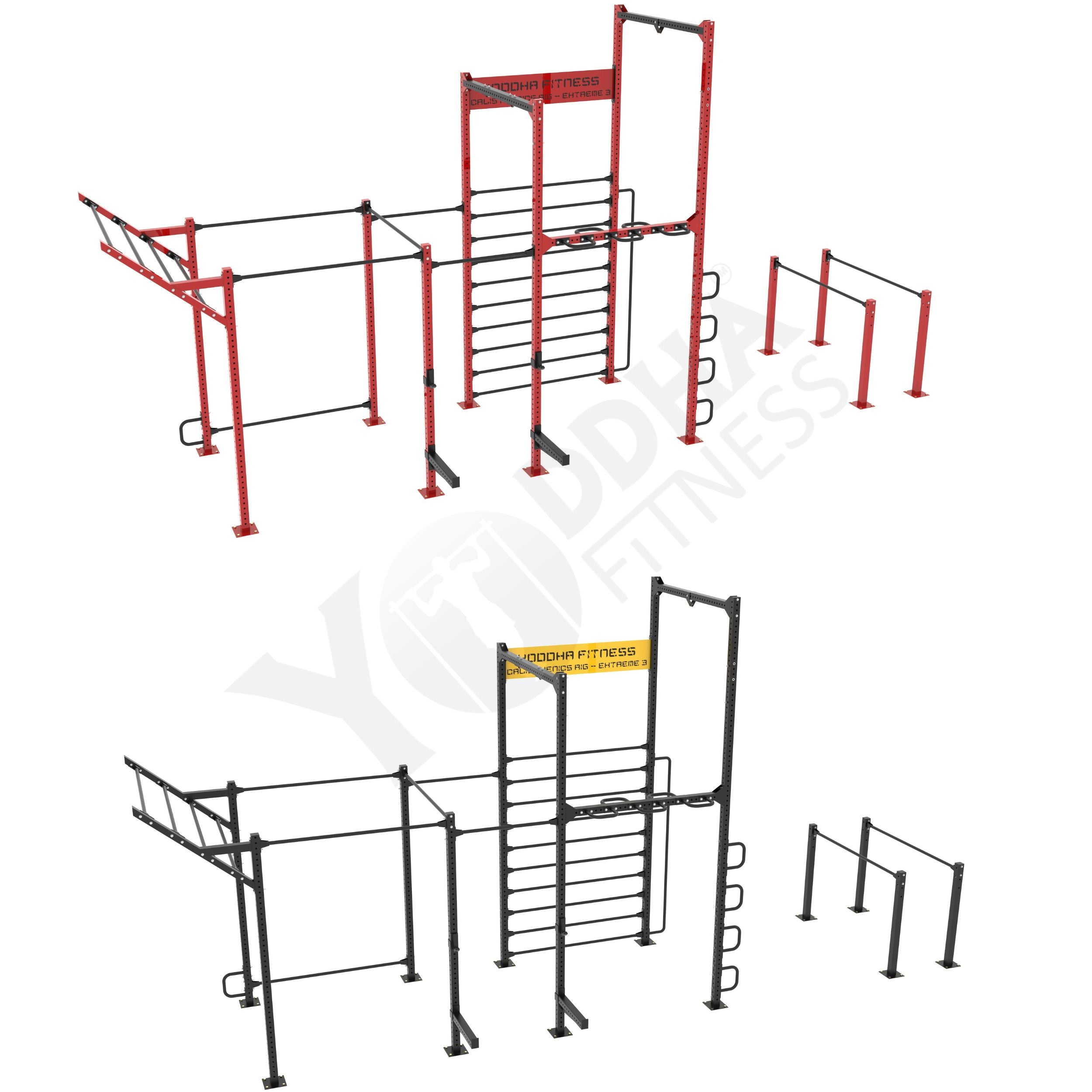 Calisthenics Rig - Extreme 3