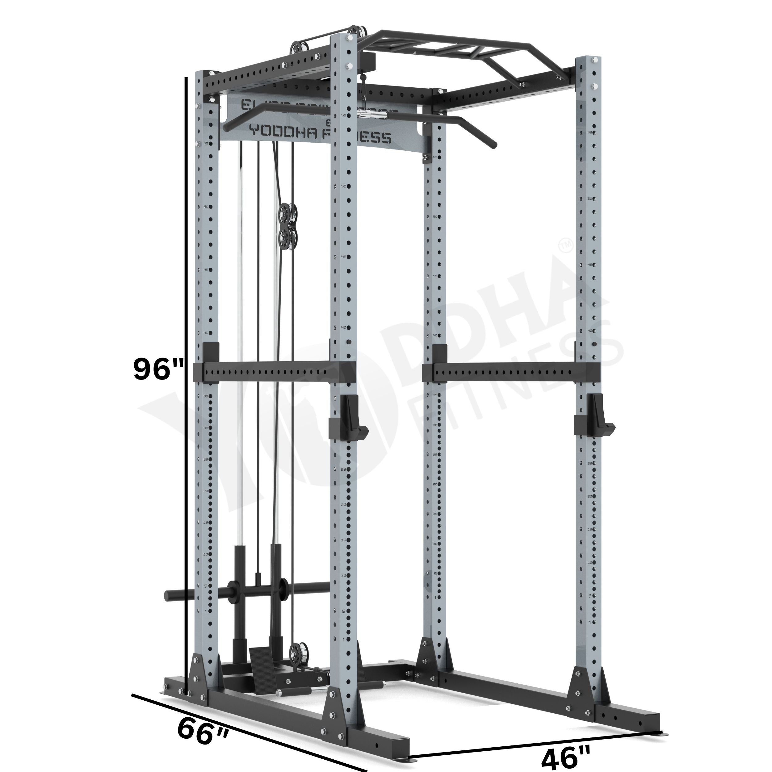 Elite Power Rack