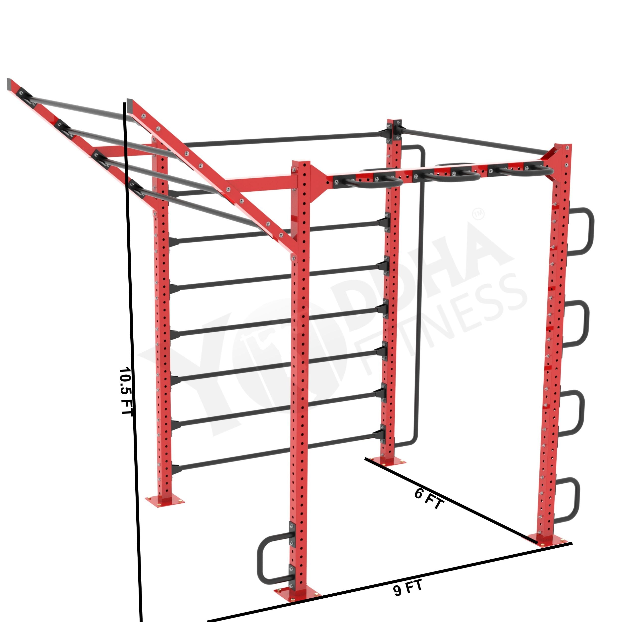 Calisthenics Rig - Extreme 1