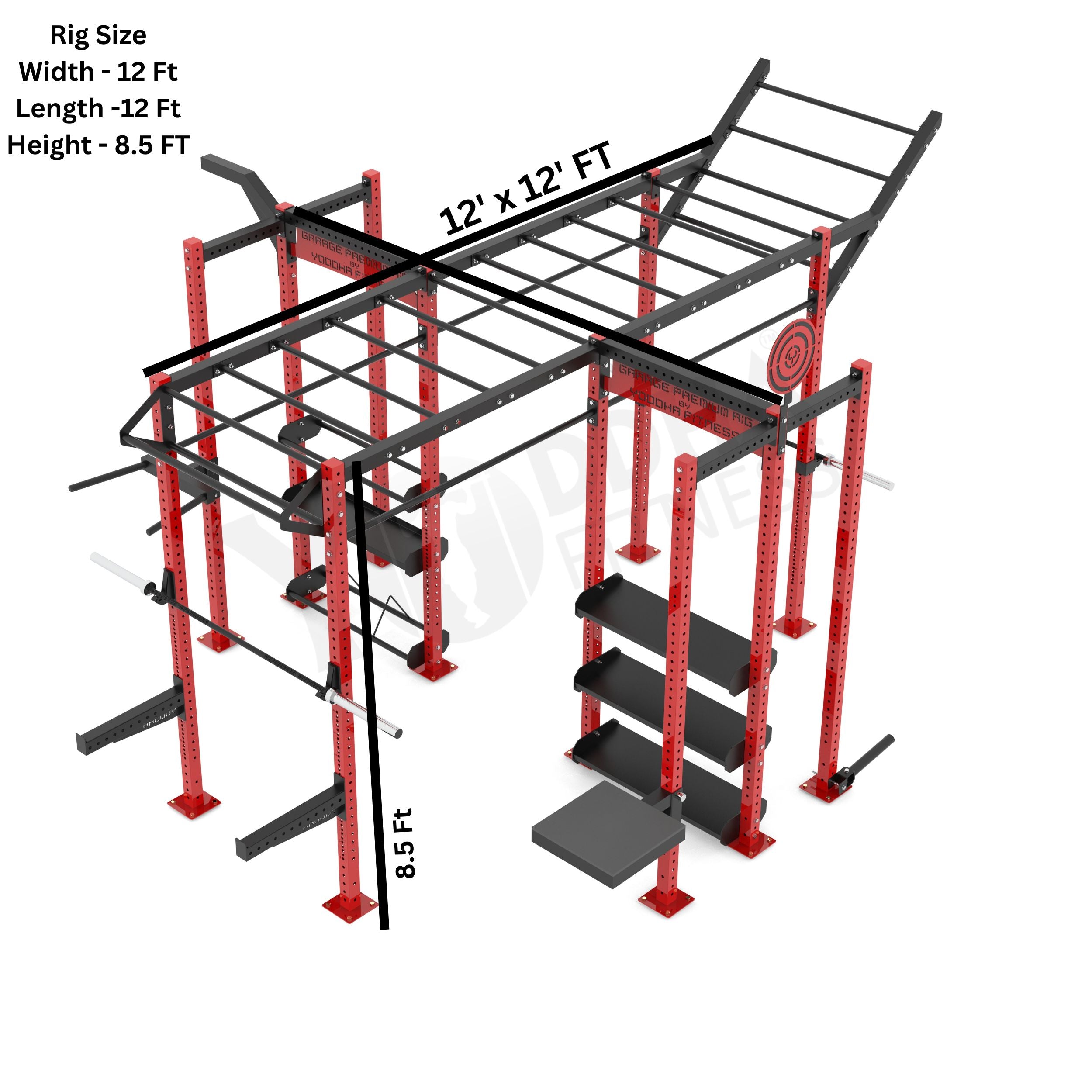 GARAGE PREMIUM RIG