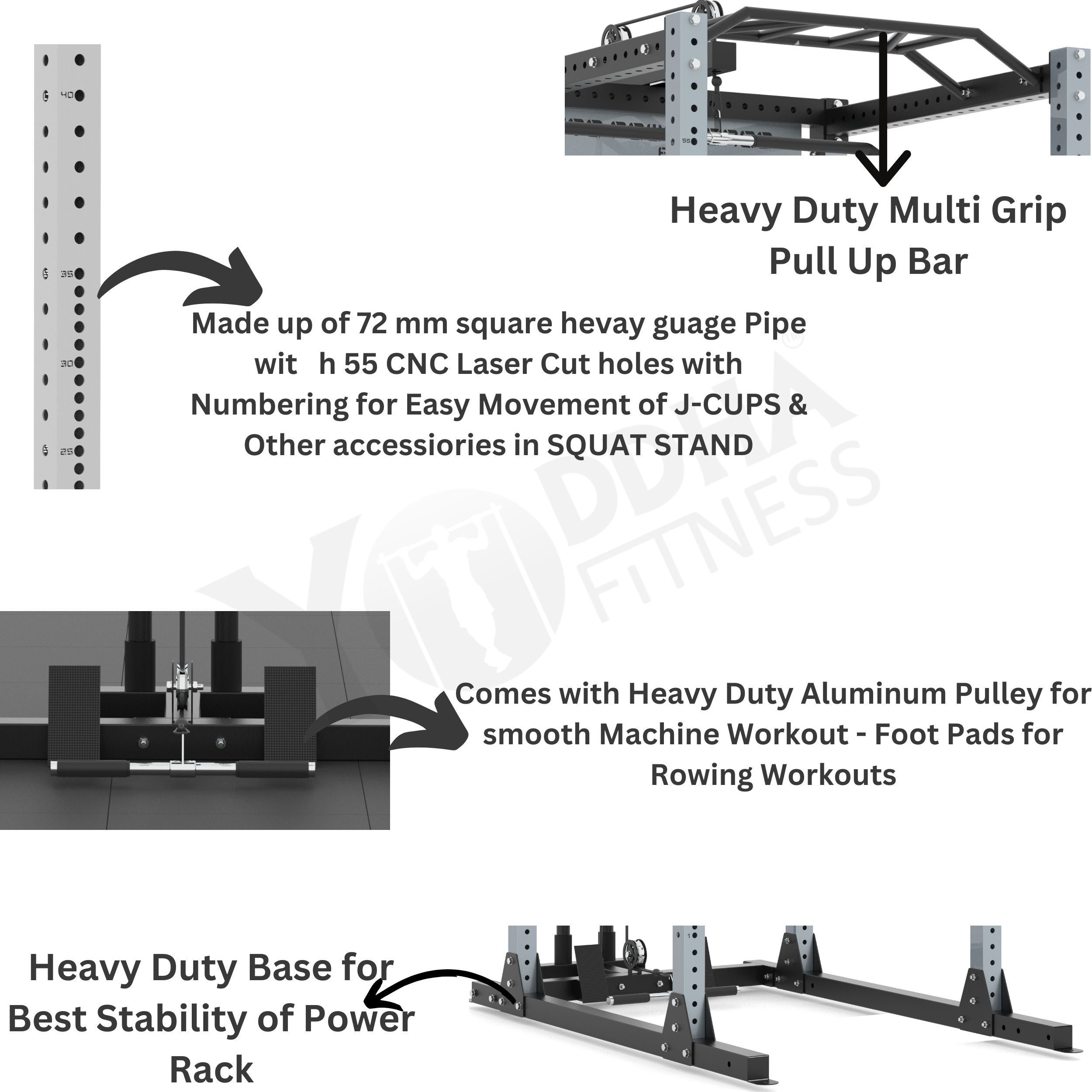 Elite Power Rack