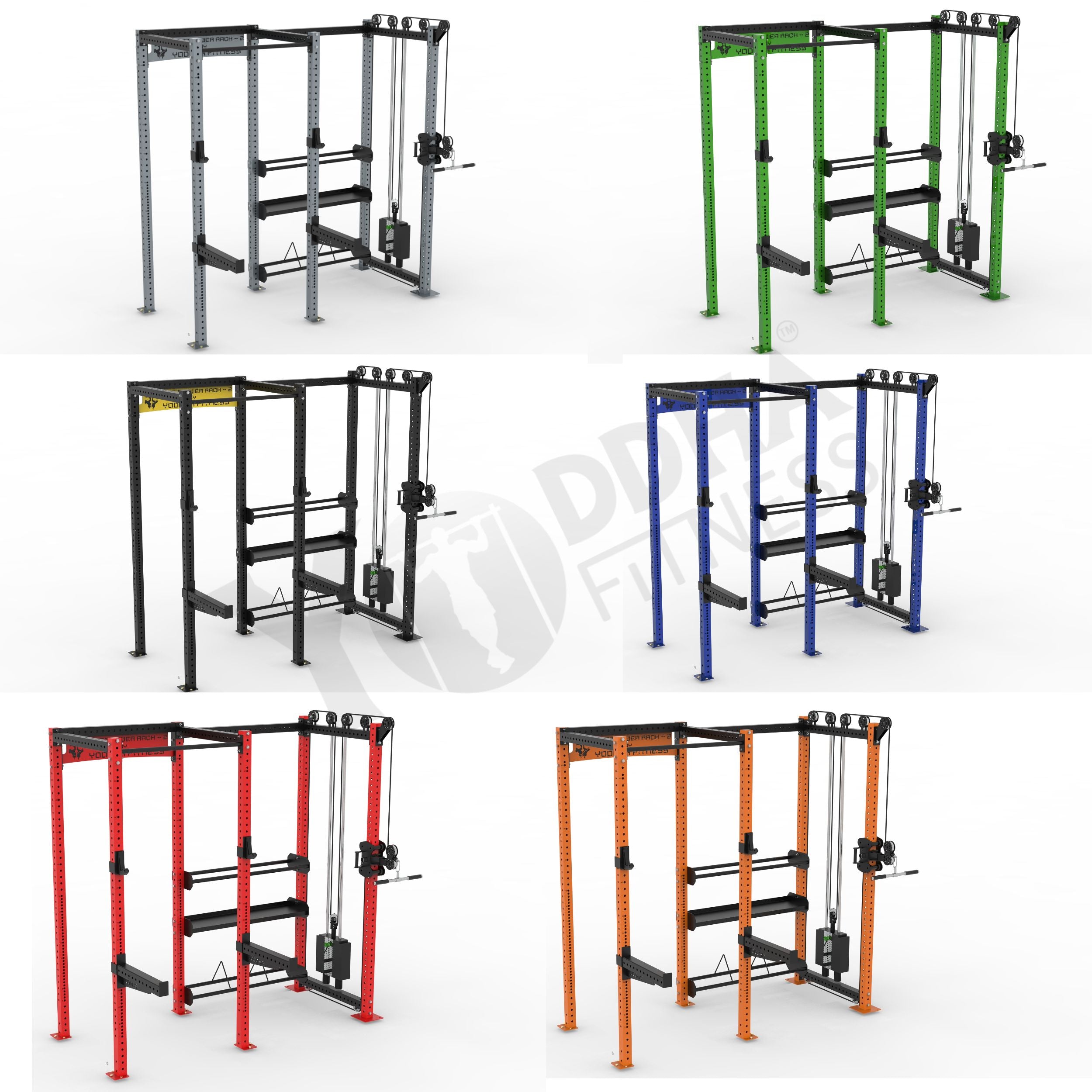 GHOST POWER RACK - 2