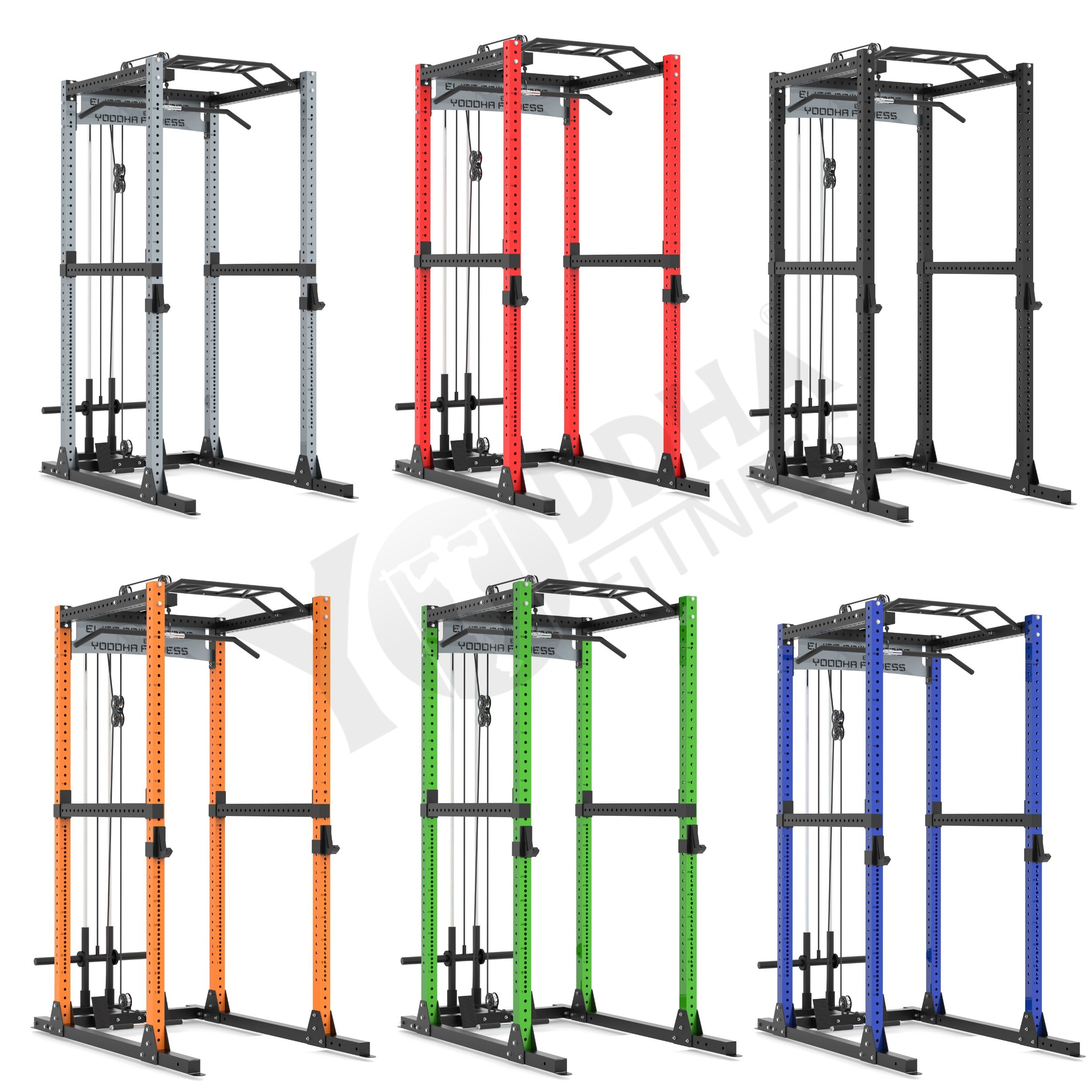 Elite Power Rack