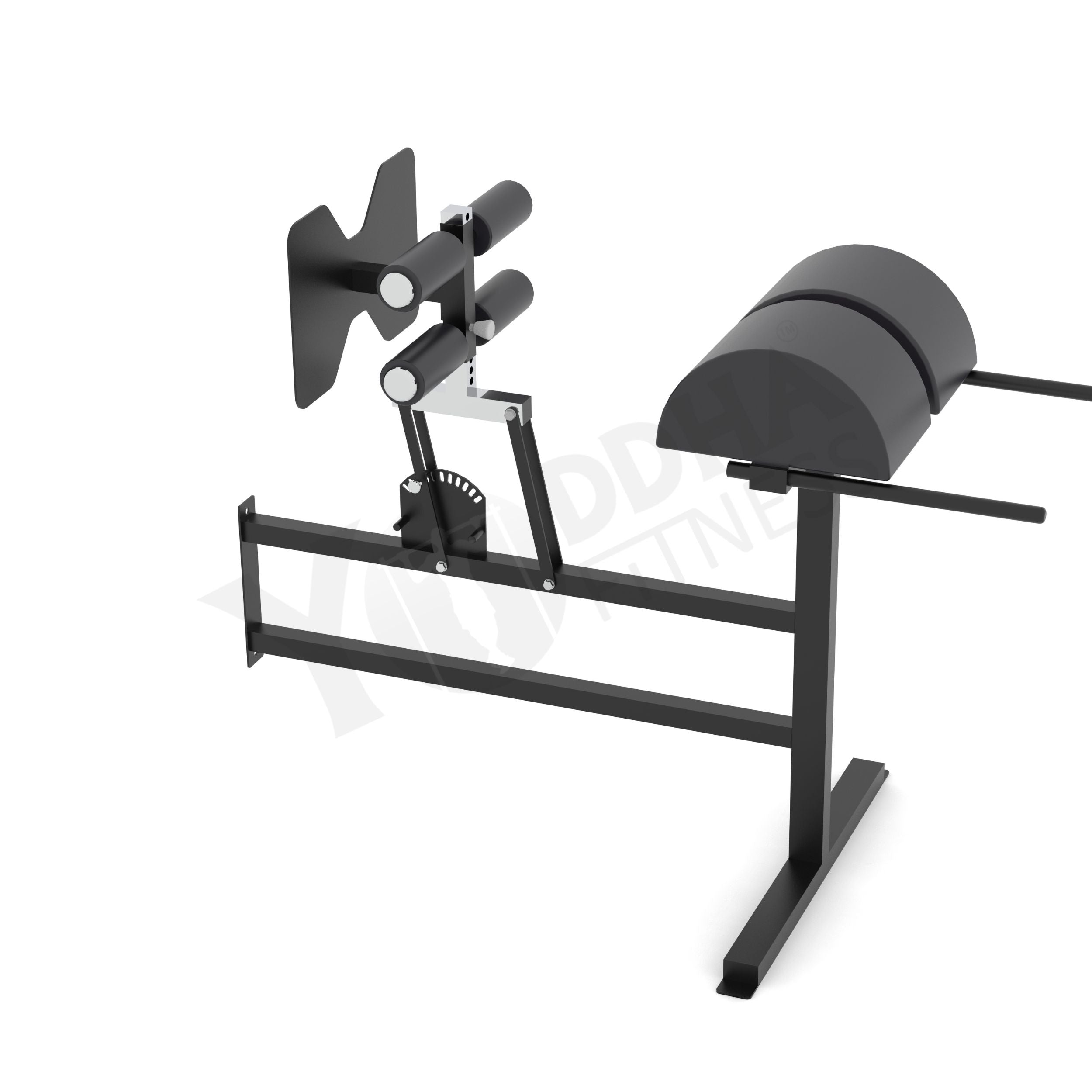 Wall Mounted CrossFit Rig - 24 FT With Storage