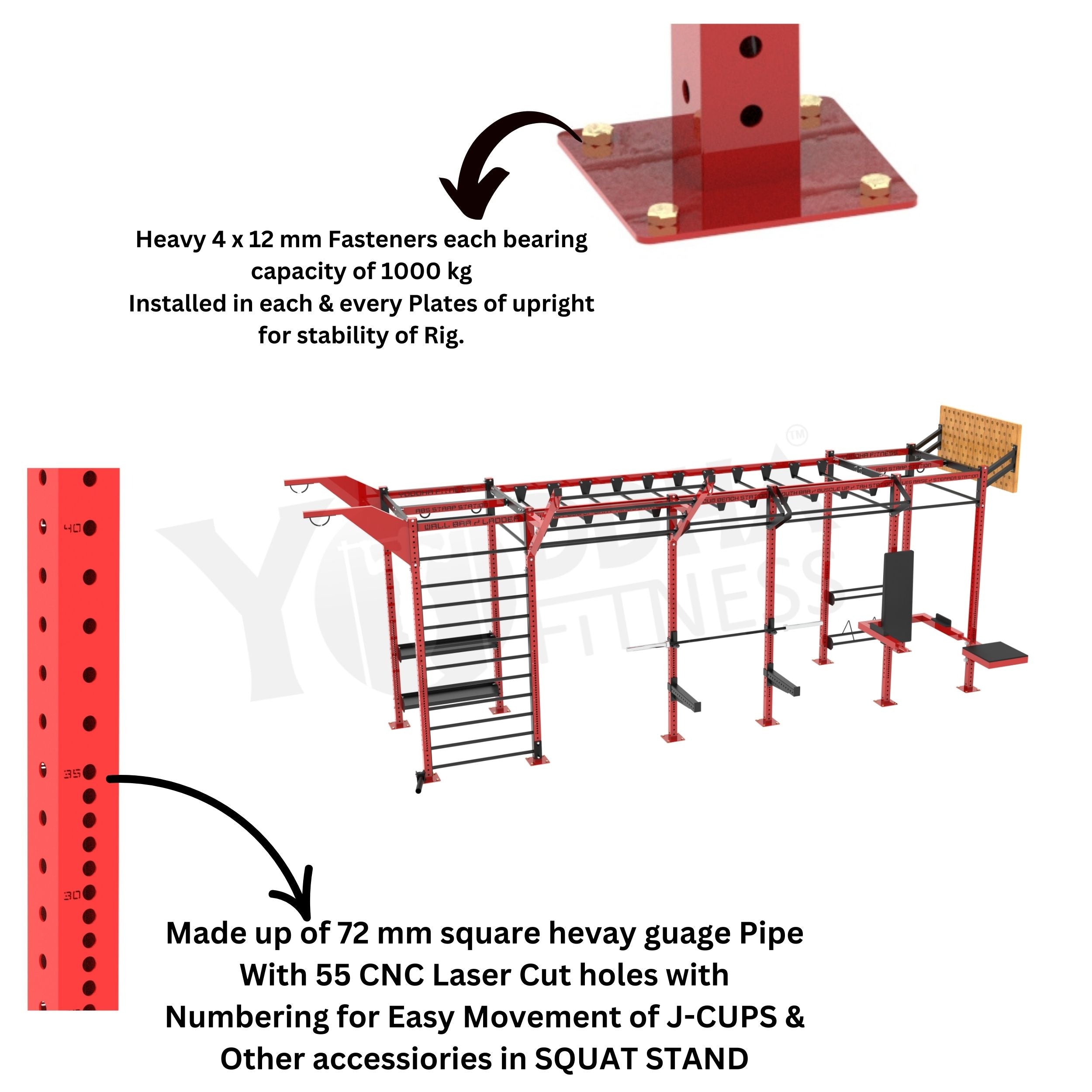 Functional Training Rig