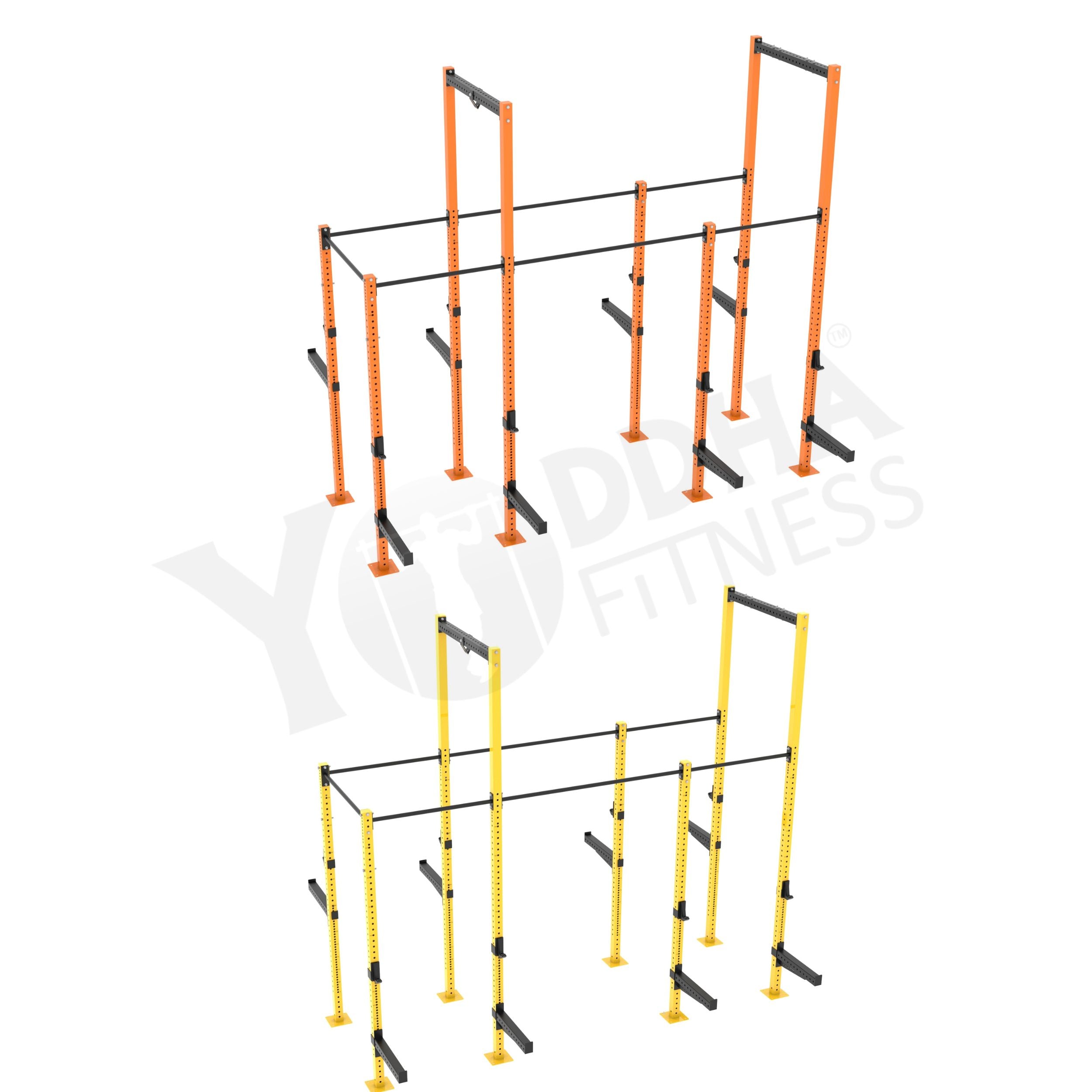 Everest CrossFit Rig - 14 Ft
