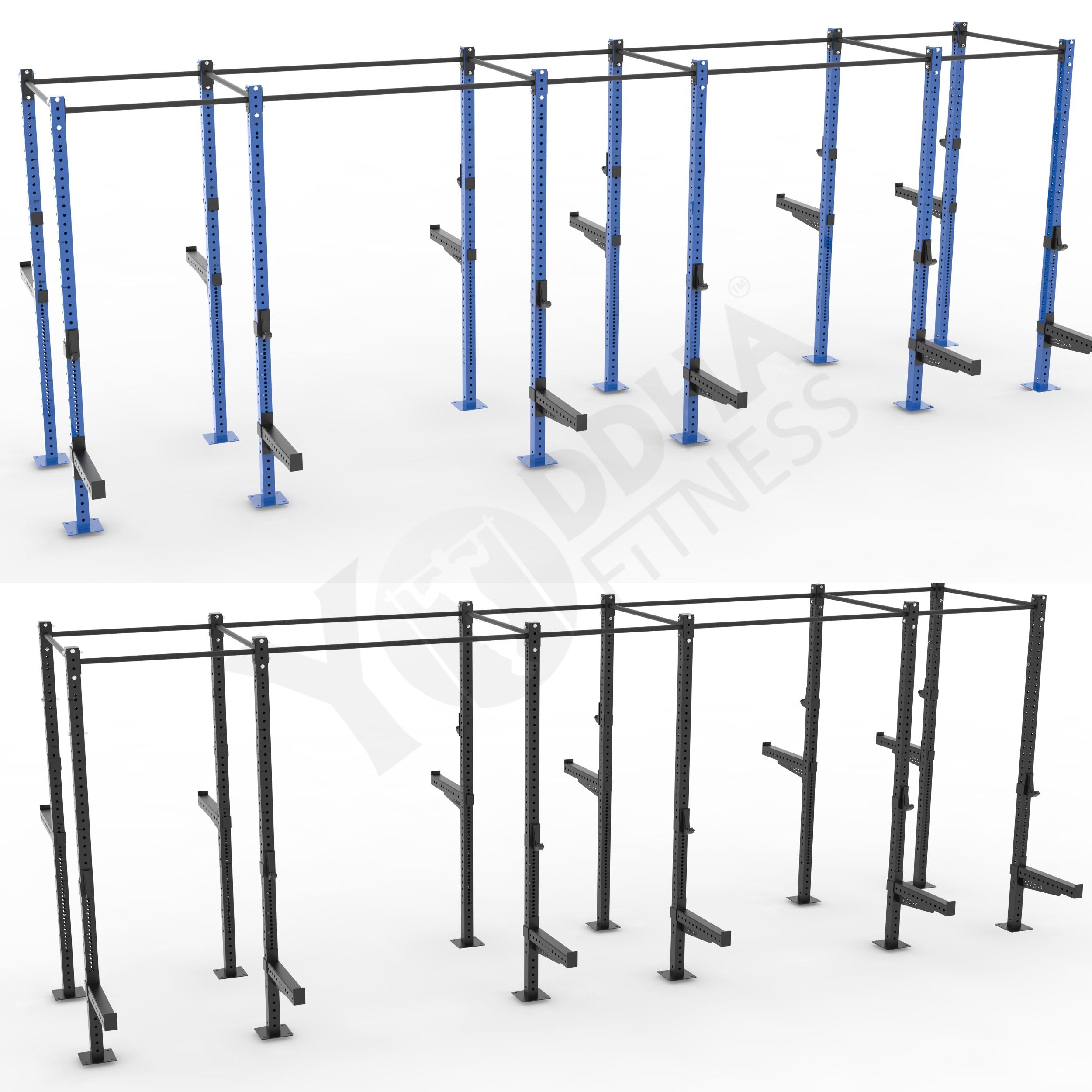 Freestanding CrossFit Rig - 24 Ft
