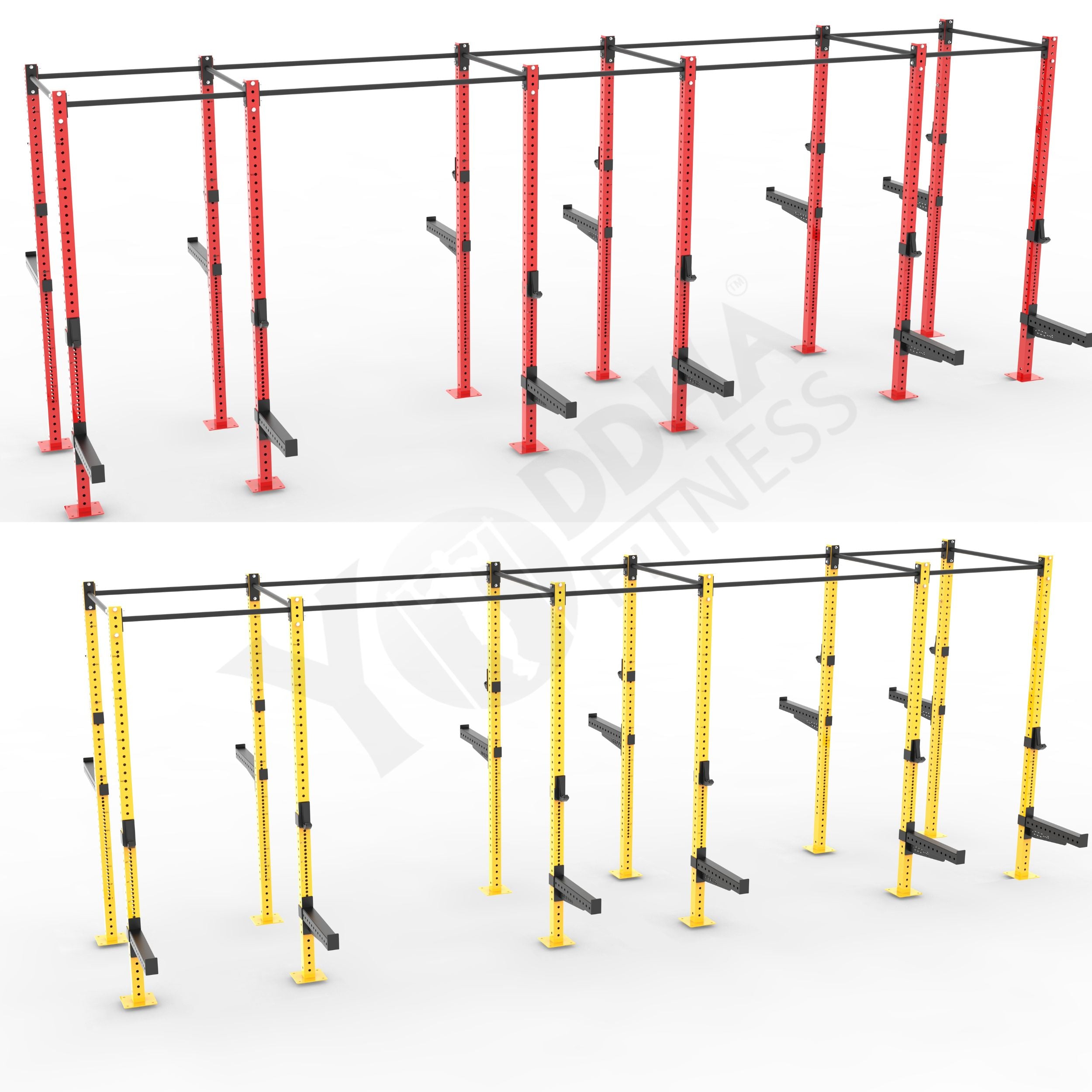 Freestanding CrossFit Rig - 24 Ft