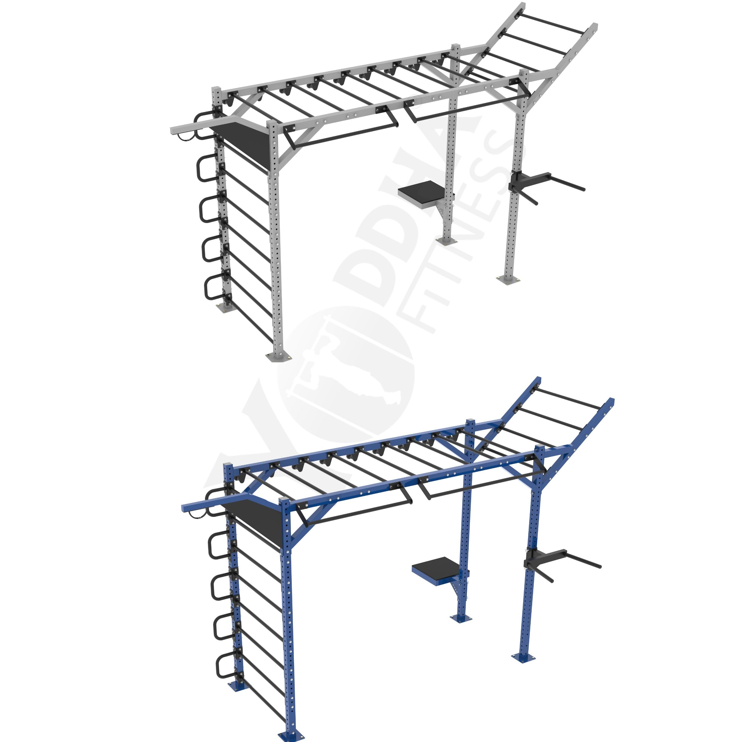 Monkey Bar - FREESTANDING - 10 FT