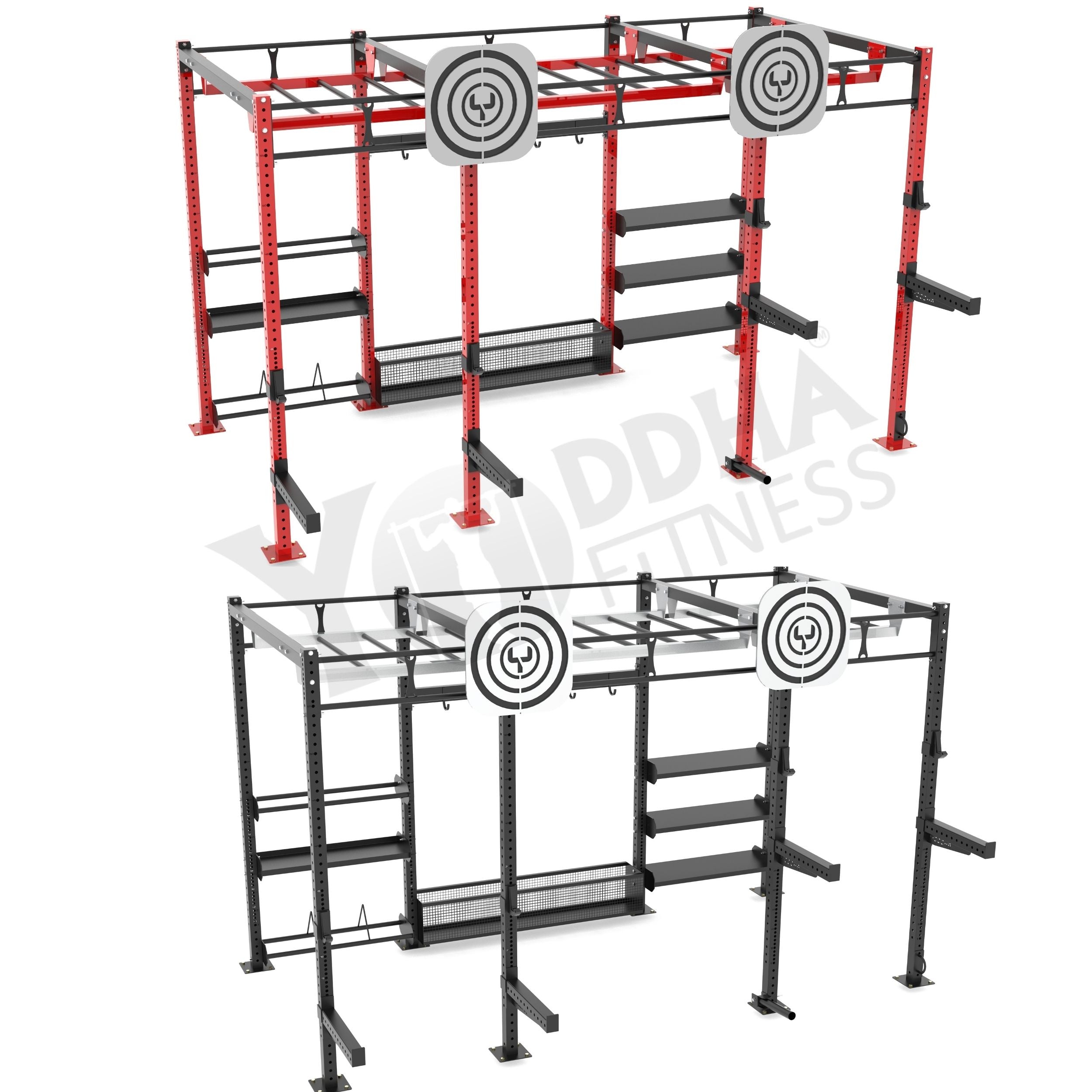Monster CrossFit Rig -14 FT