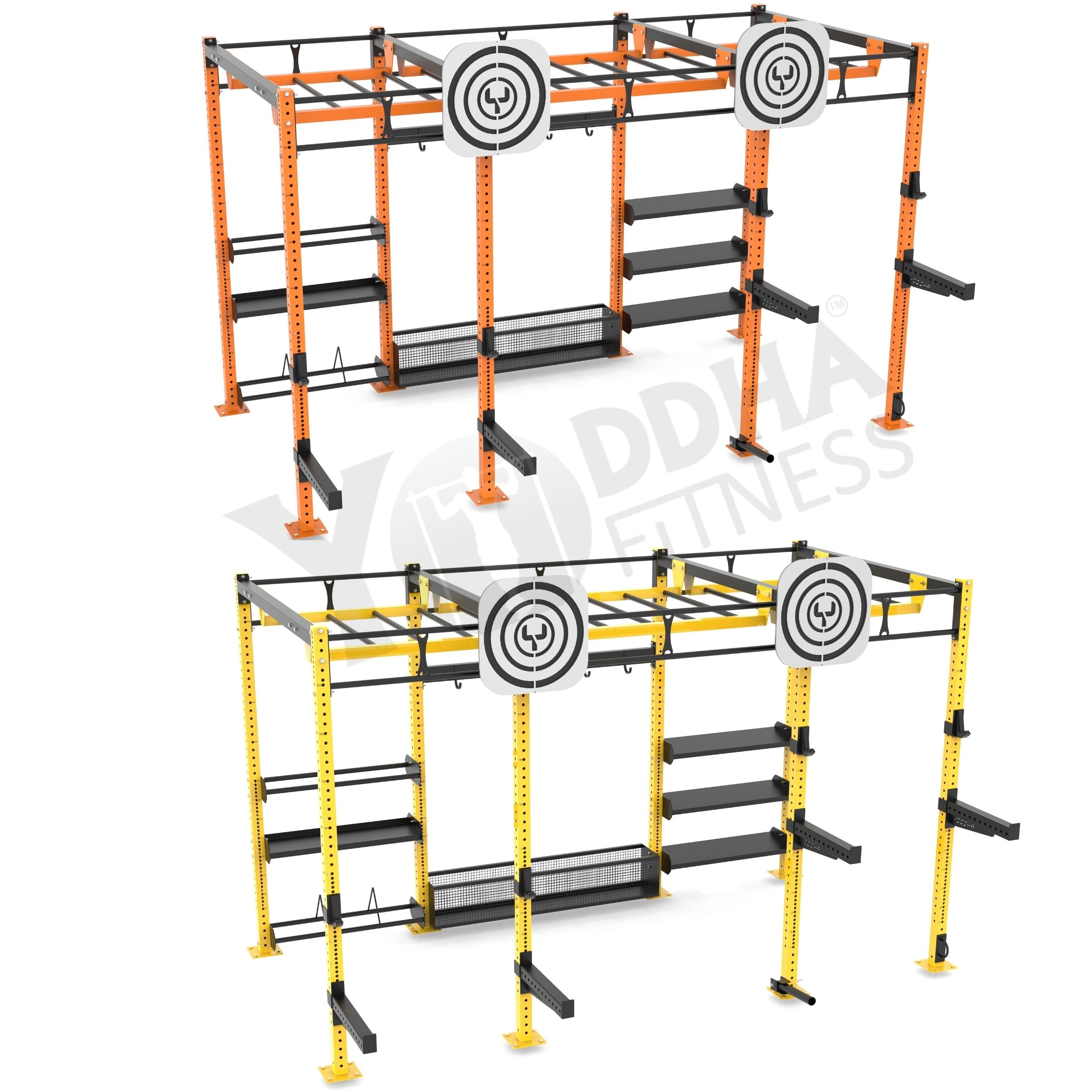 Monster CrossFit Rig -14 FT
