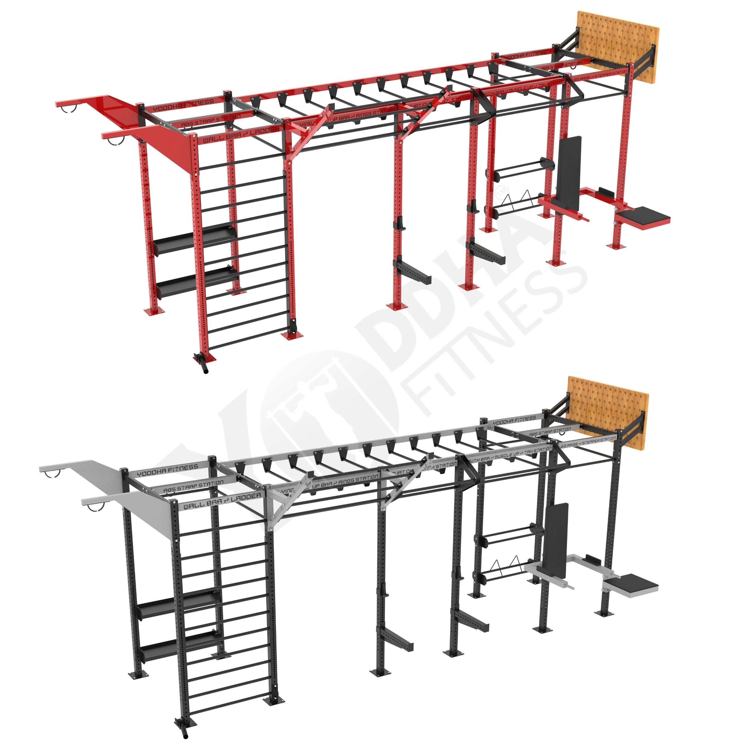 Functional Training Rig