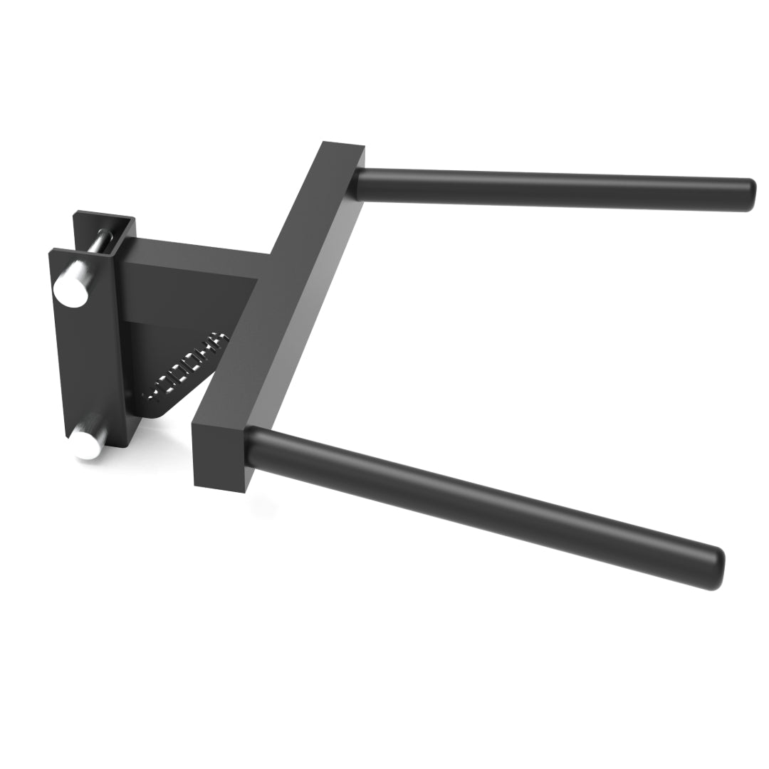 Wall Mounted CrossFit Rig - 24 FT With Storage