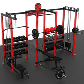 Ghost Power Rack - 1