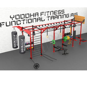 Functional Training Rig