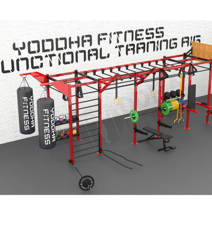 Functional Training Rigs