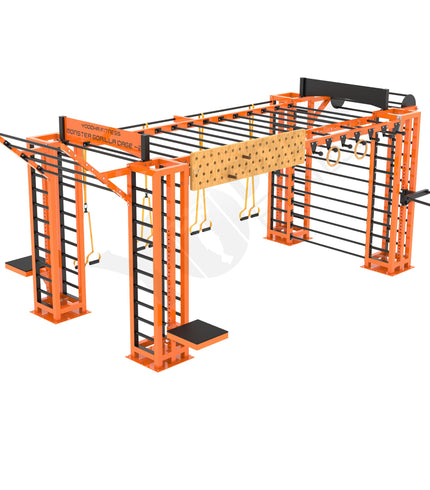 Freestanding Monkey Bars