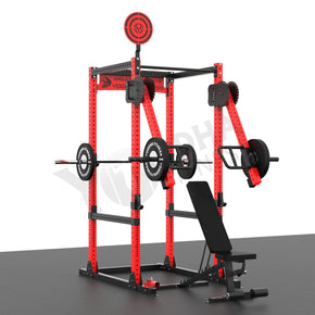 Eagle Power Rack - 2 - 4 Post