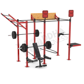 Freestanding CrossFit Rig - 10 Ft