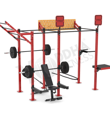 Crossfit Rigs