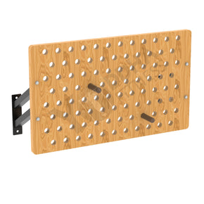 Peg Board - Side - 48" x 30"