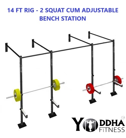 Wall Mounted Crossfit Rig, Crossfit Rig, Pull Up Rig, CrossFit Rig Wall Mount, Rogue Crossfit, CrossFit Equipment, CrossFit Rig