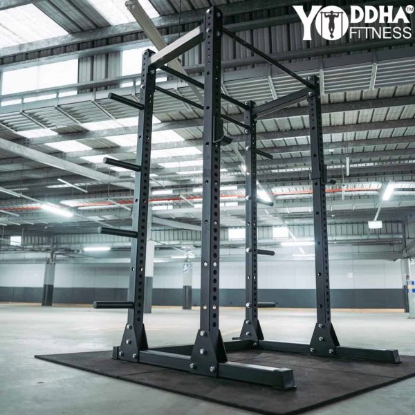 Half Power Rack, Power Rack for Home, Power Cage for Home, Buy Power Rack, Power Rack Online, Power Cage Online