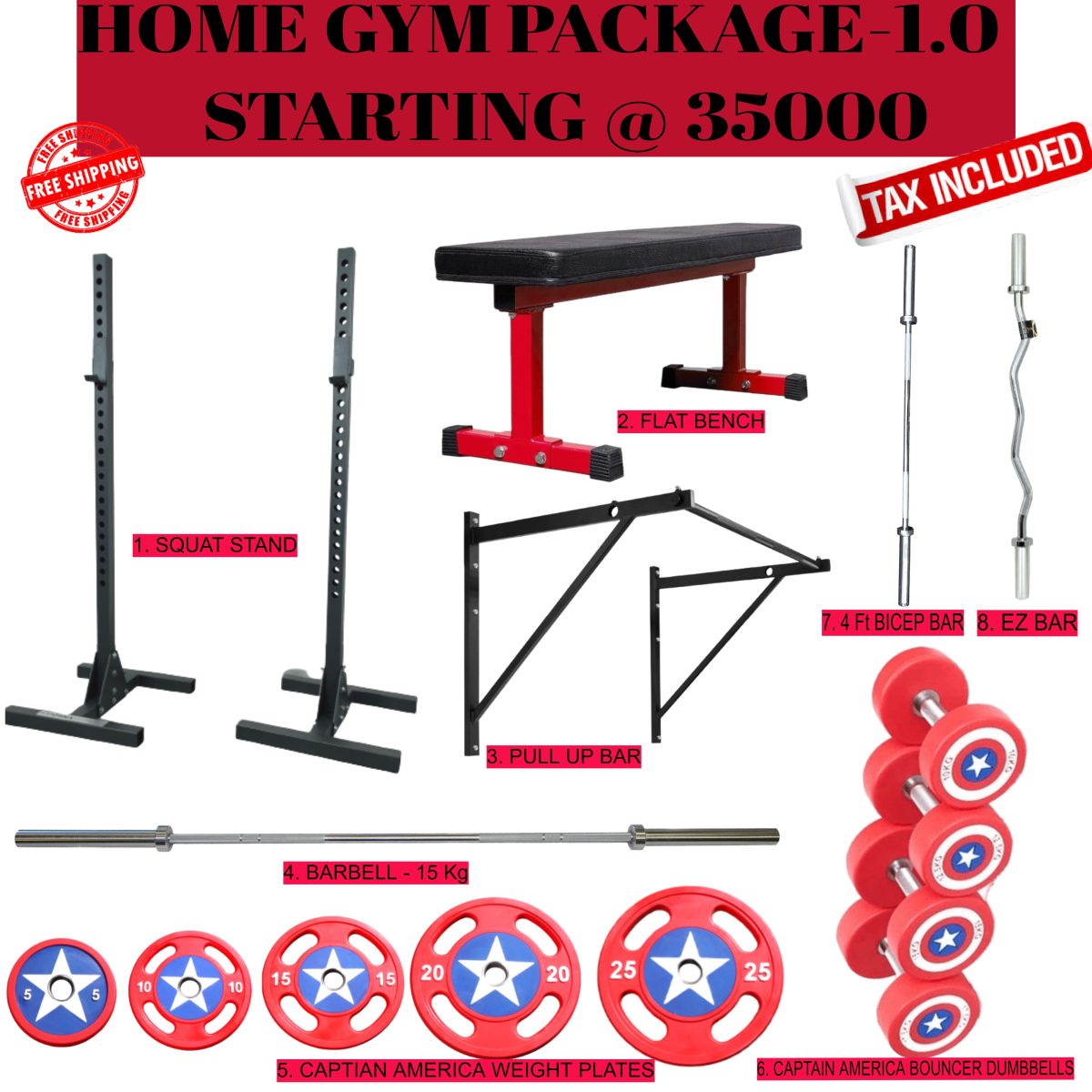 Home gym setup, home gym online, home gym equipment, home gym set, home gym bench, home gym equipment online, home gym equipment all in one